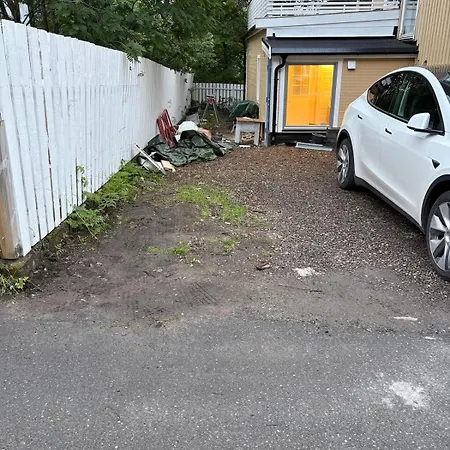 Apartment Near Center *
