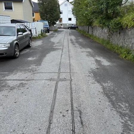 Apartment Near Center Hammerfest
